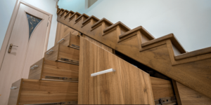 Built-In Storage