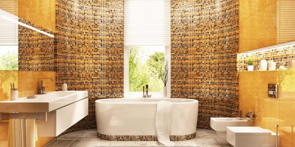 Bathroom Color Palette