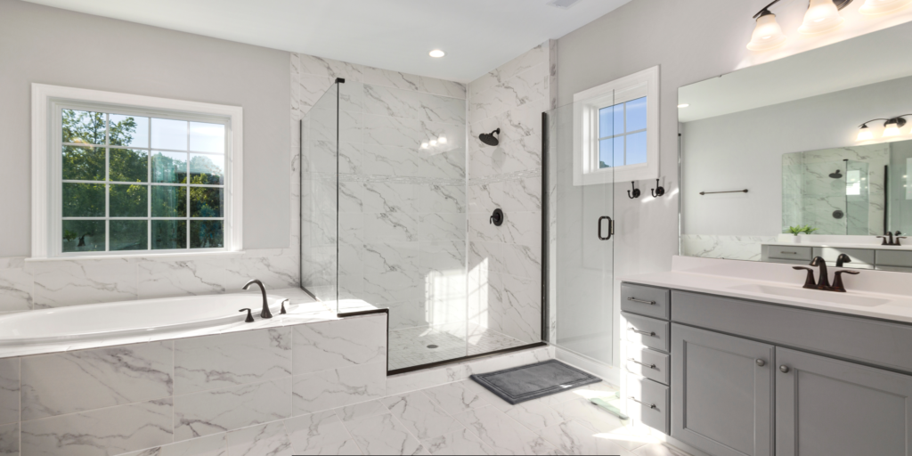 Modern Bathroom