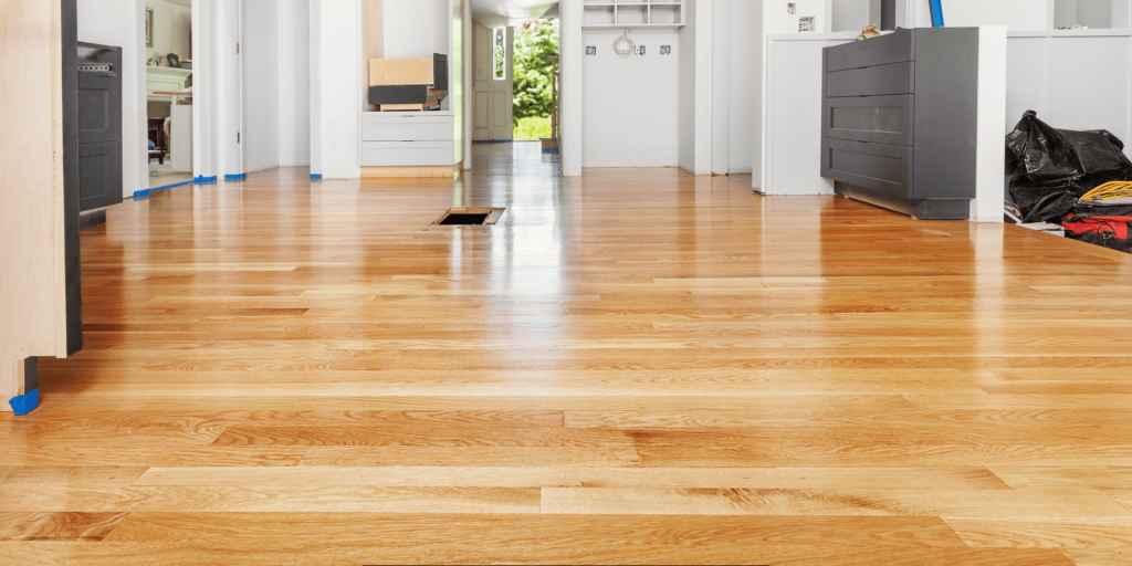 Sports flooring