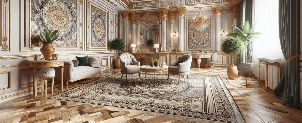 Tile vs. Carpet vs. Hardwood Floors: Pros and Cons