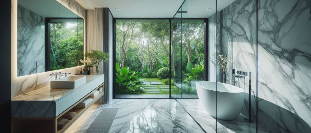 Beautiful Bathroom Remodeled