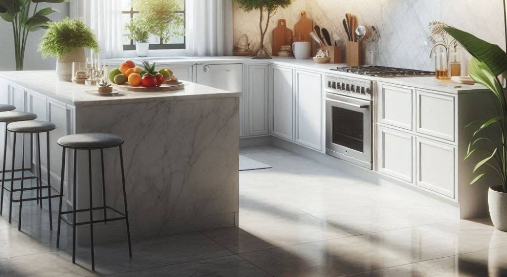 Modern Kitchen Makeover