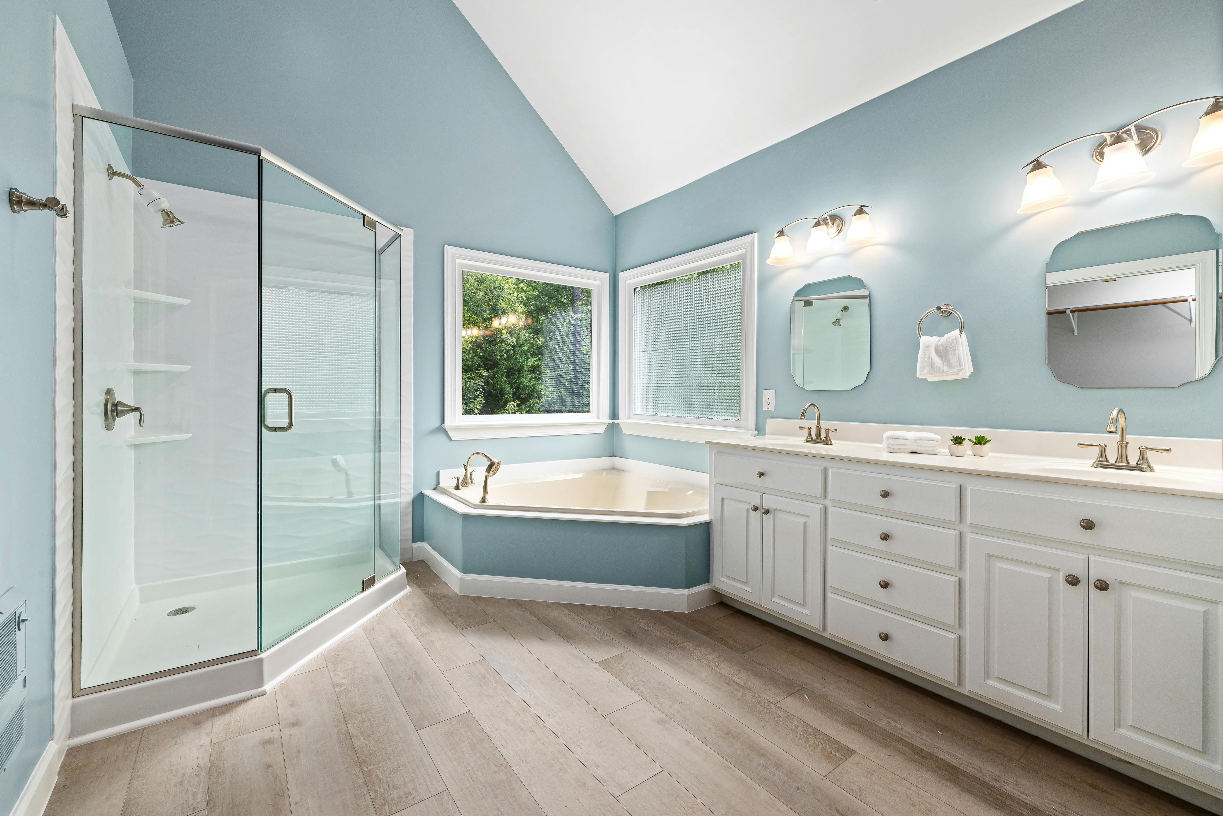Remodelled Bathroom