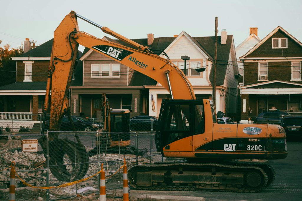 Home Demolition