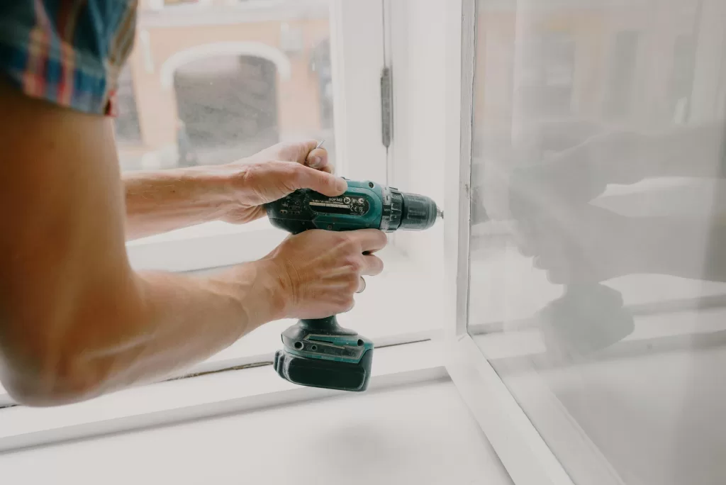 Contractor drilling