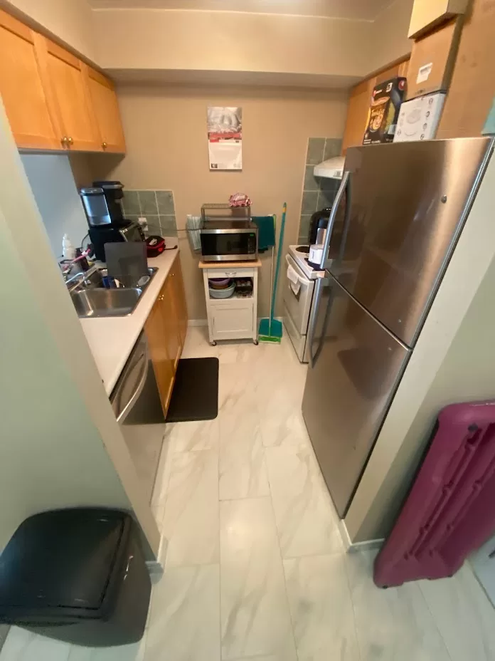 Hillcrest Avenue kitchen final