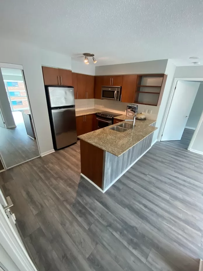 st patrick kitchen