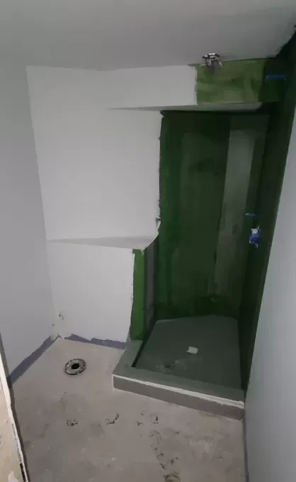 wildwood dr shower prep