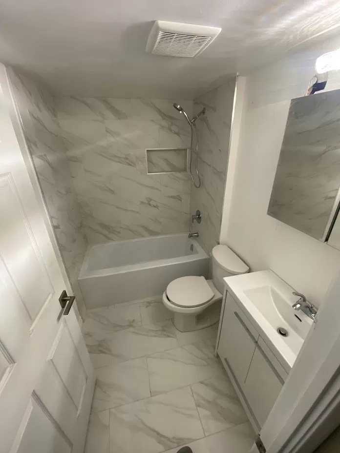 Hillcrest Avenue bathroom final