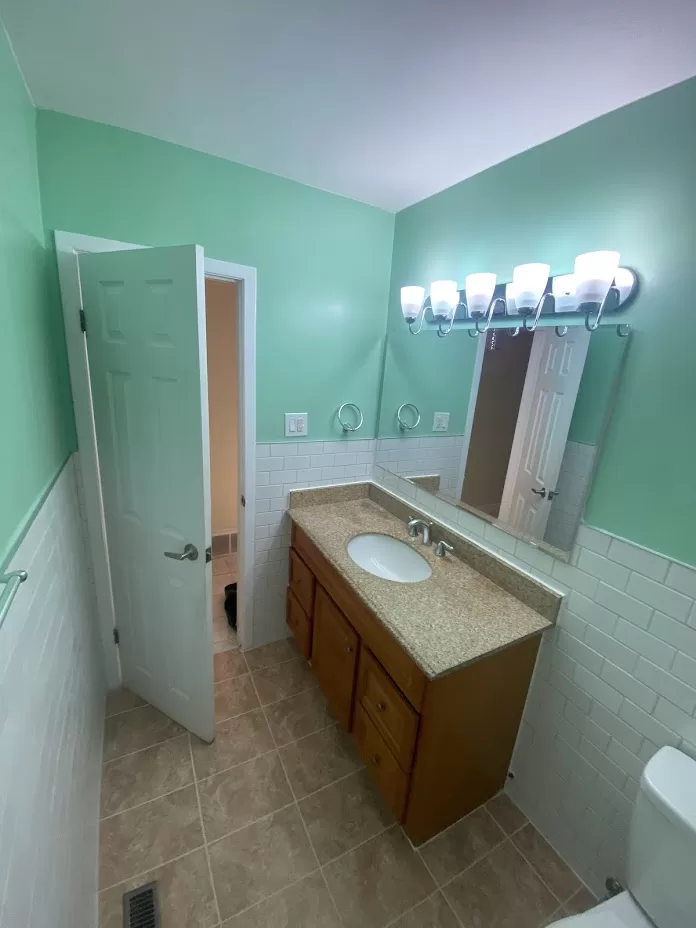 Hucknall Rd bathroom final 2