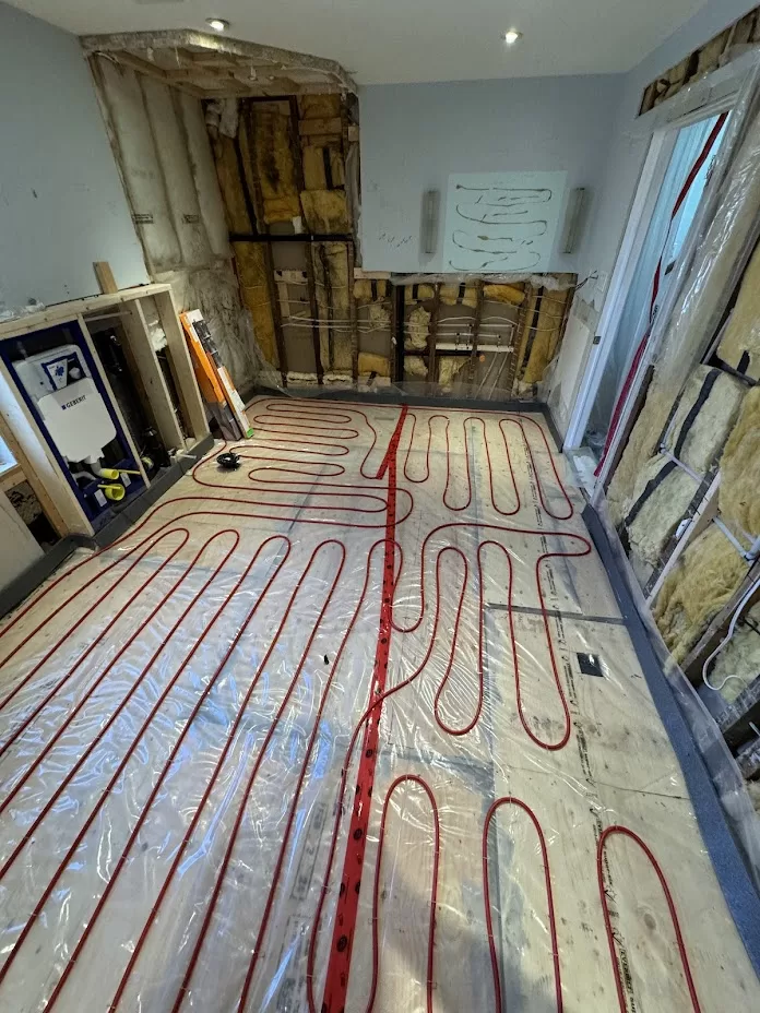 Ridout Street bathroom process 1