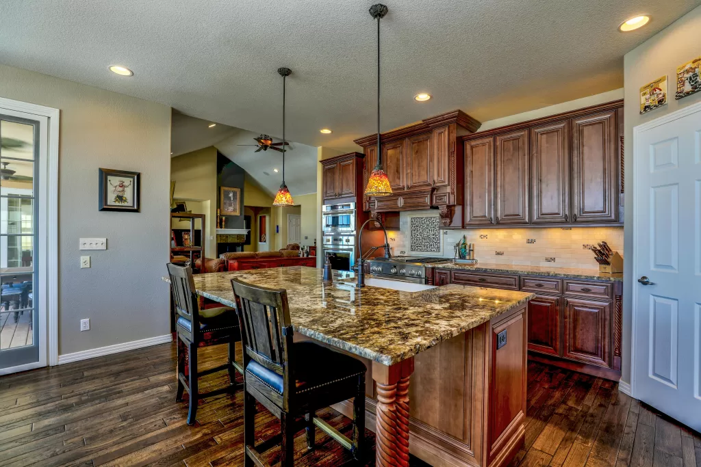 Newly Renovated Kitchen