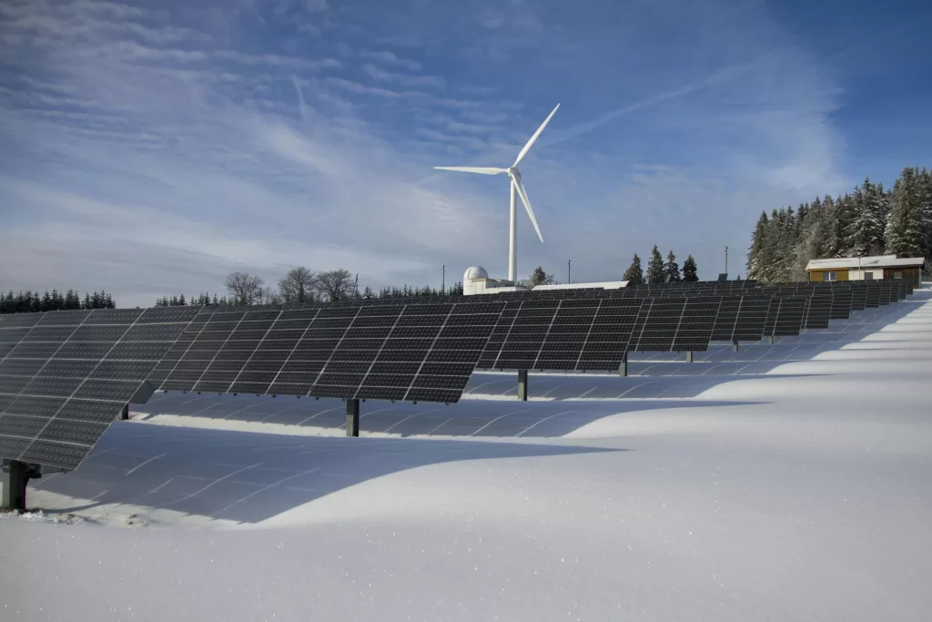 solar power
