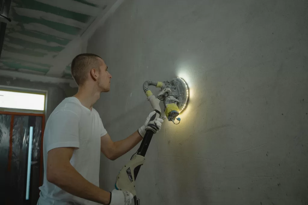 Professional renovator