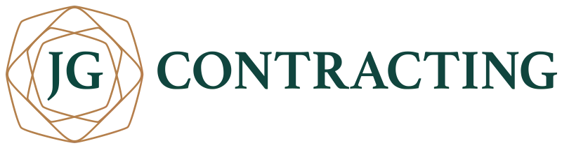 Jg Contracting Logo