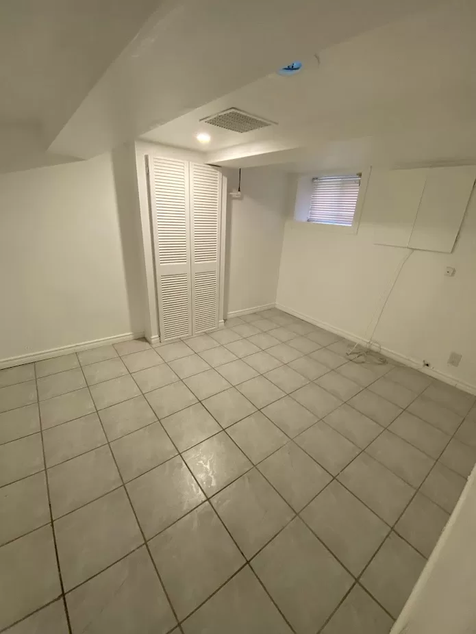 Woodbine Avenue basement renovation after 1