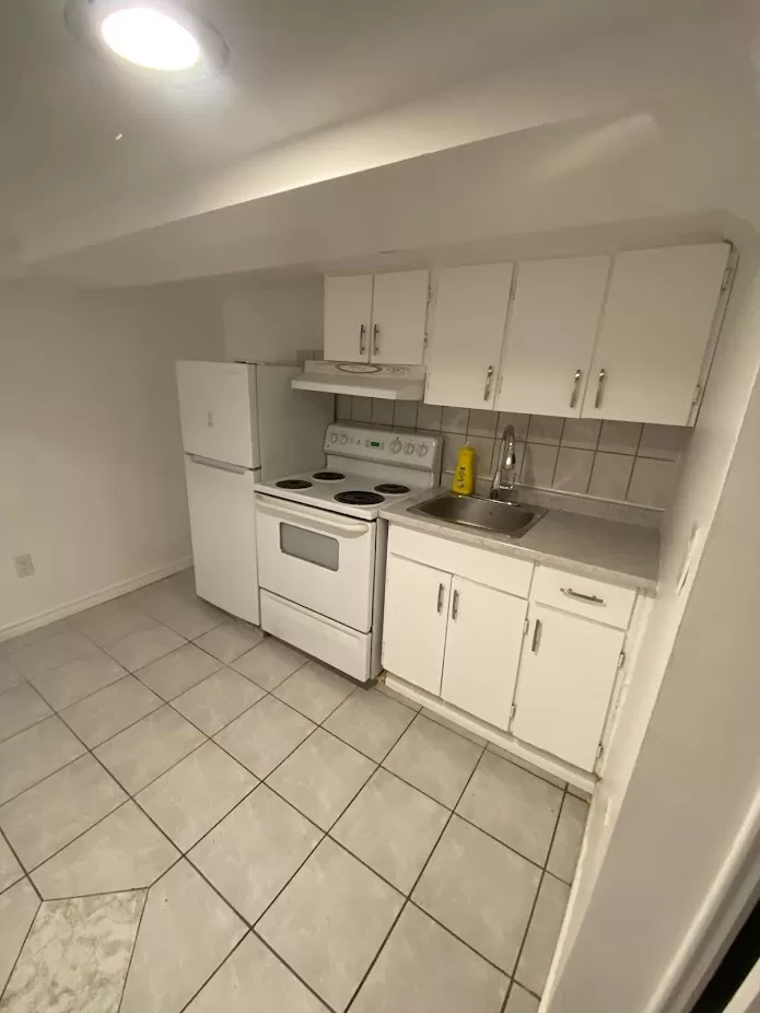Woodbine Avenue basement renovation after 2