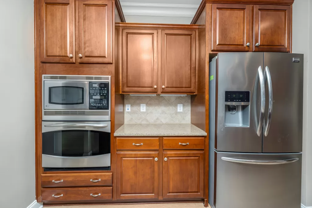 brand new kitchen