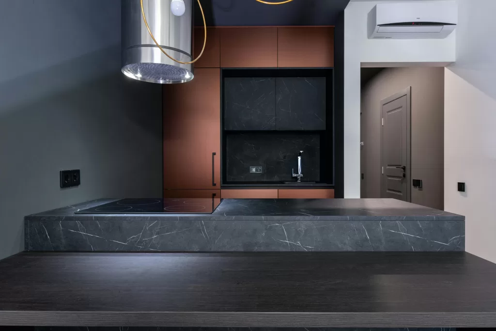 marble countertop