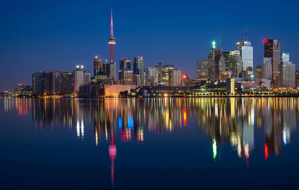 City Of Toronto