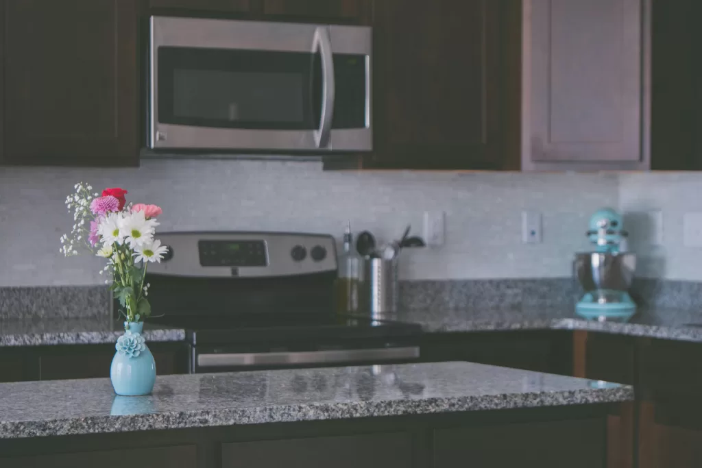 granite countertop