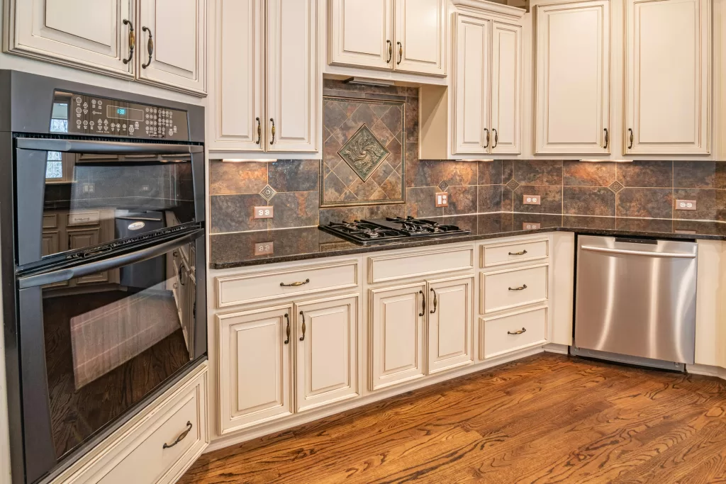 Remodeled Kitchen