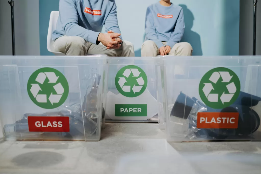 Recycling options