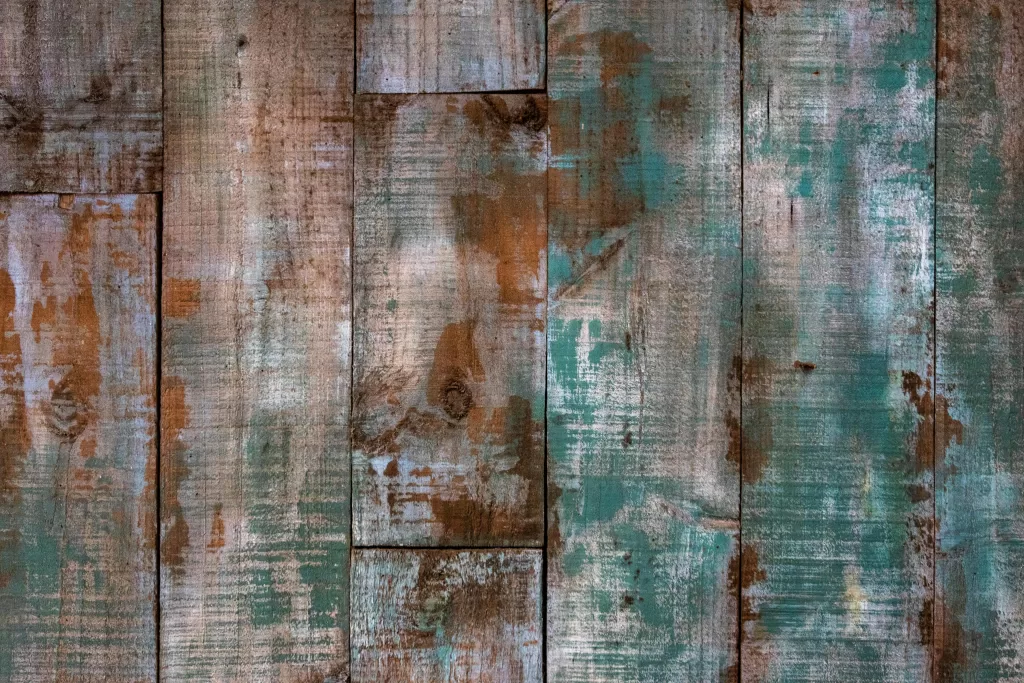 Worn Floor