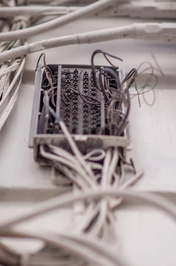 Outdated Electrical System