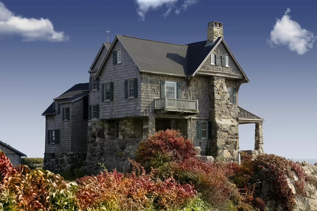 Old house