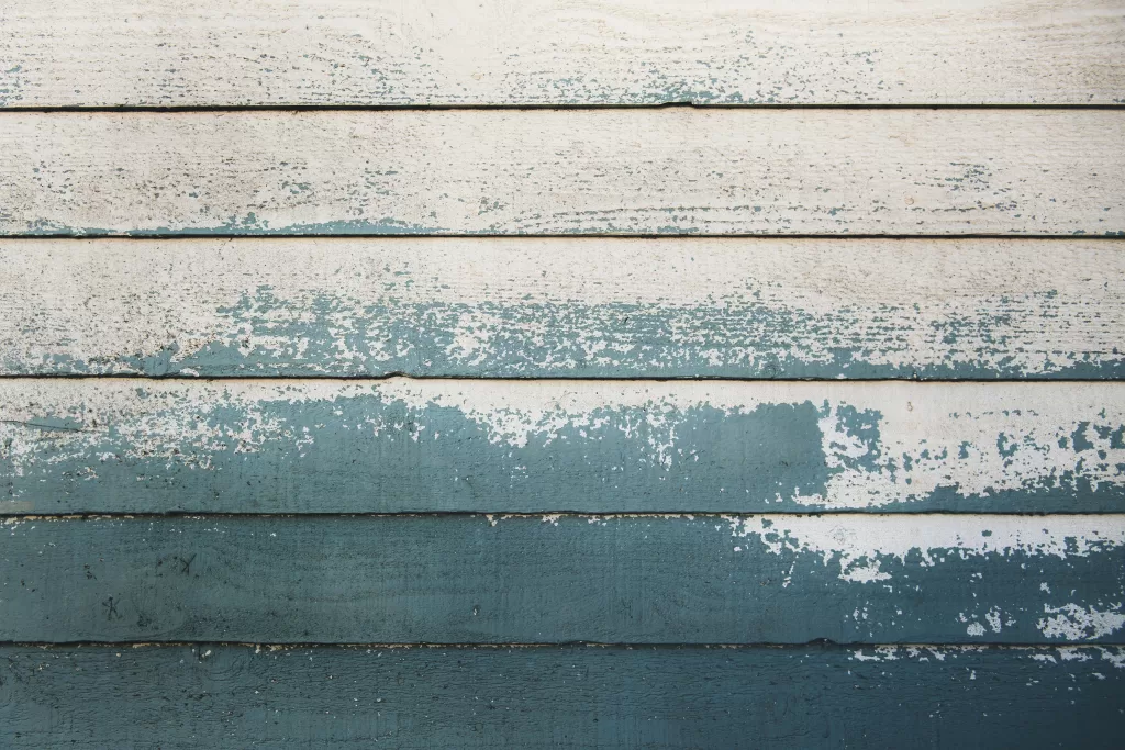 Old Discolored Floor