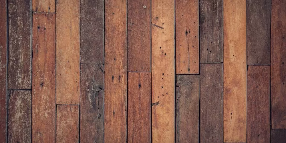 Old Wood Floor
