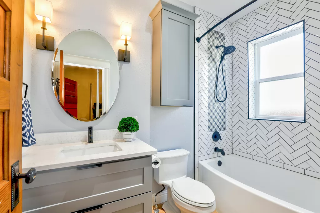 Beautiful Bathroom