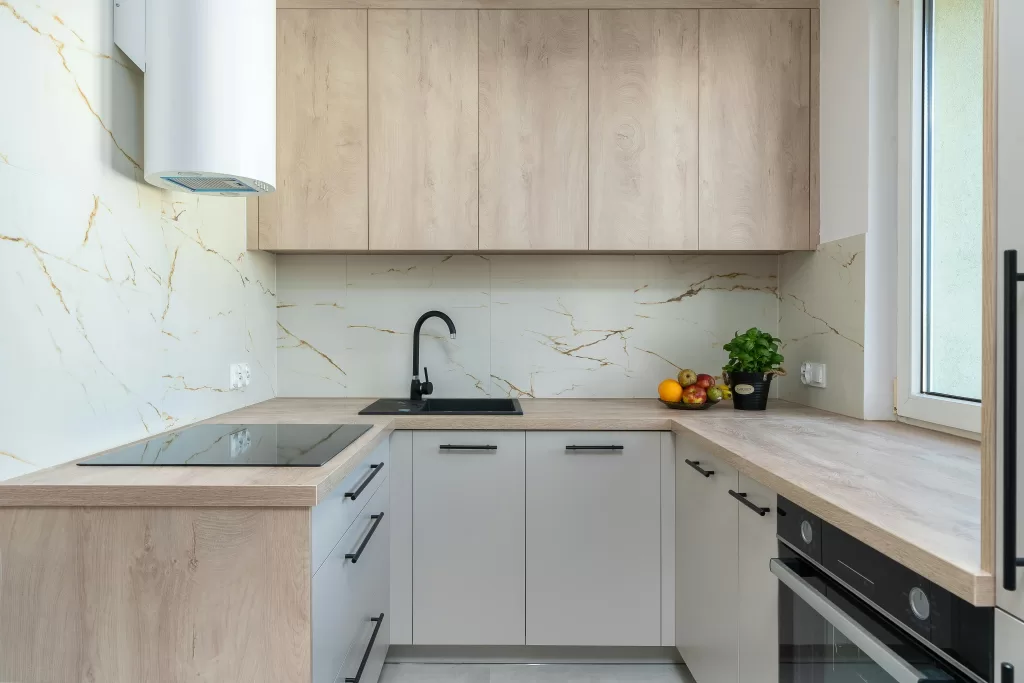 Remodeled kitcen