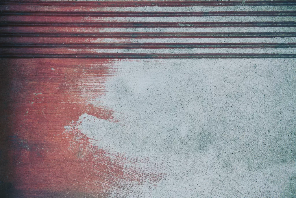 Stained Floot