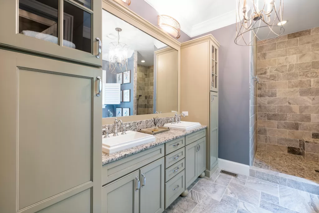 Custom Home Renovation