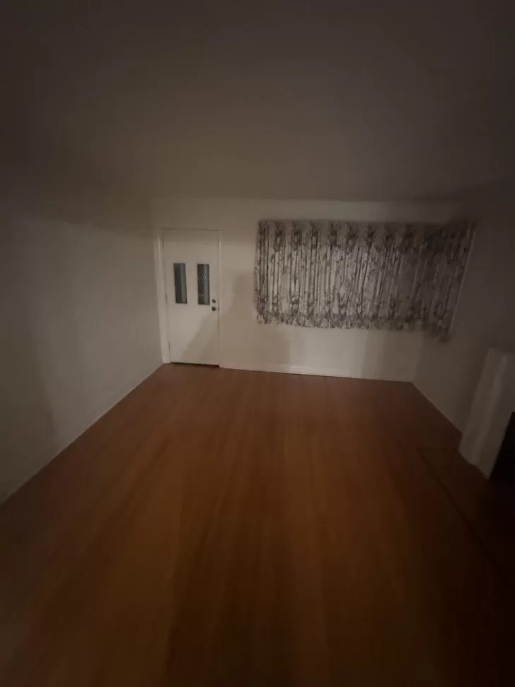 main floor after paint and flooring 2