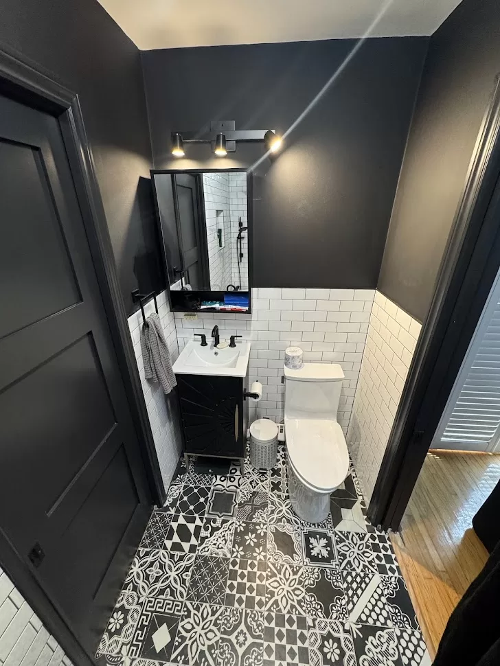 bathroom after remodel 2