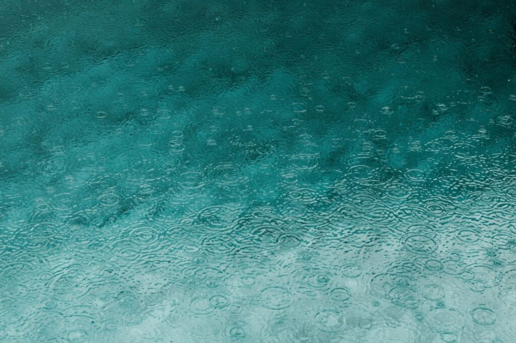 water