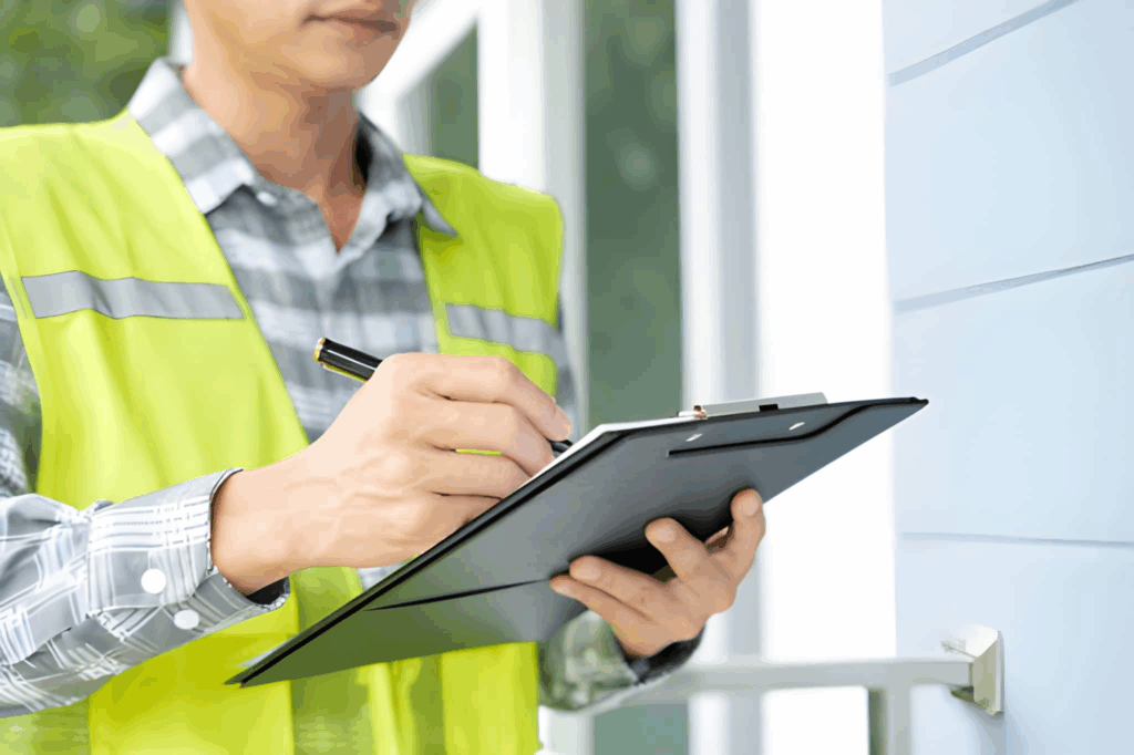 Driveway widening permit and license checklist for a Toronto home.