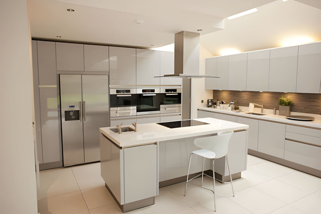 Renovation Services image 3 - modern kitchen