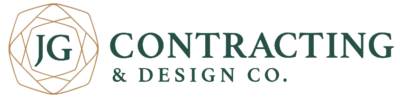 JG Contracting logo