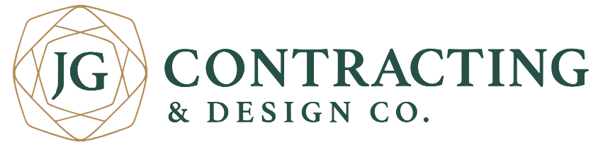 JG Contracting logo
