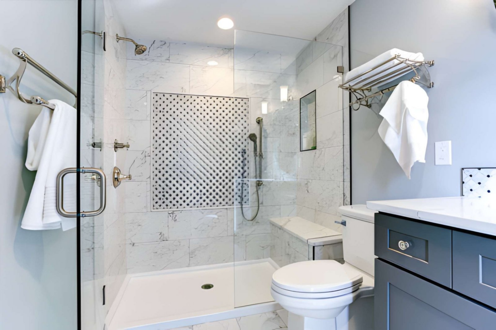 landing image top - modern bathroom