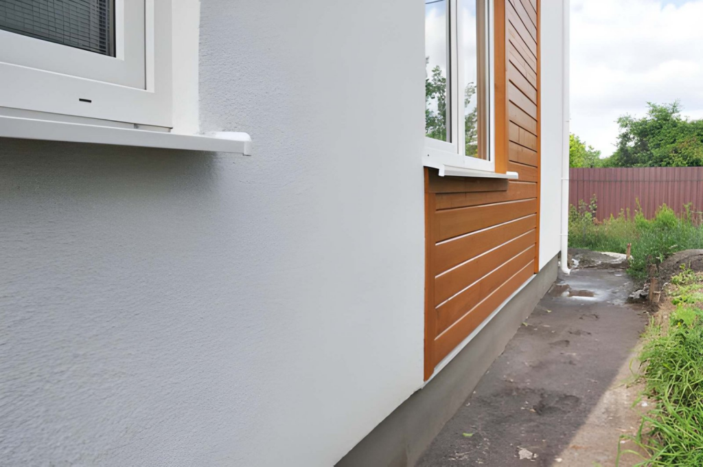 renovation services image 2 - painted home exterior