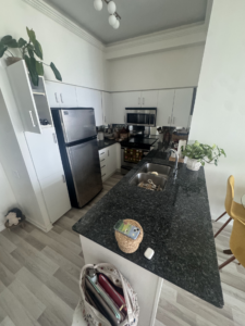 Windermere Avenue Kitchen and Bathroom Renovation before