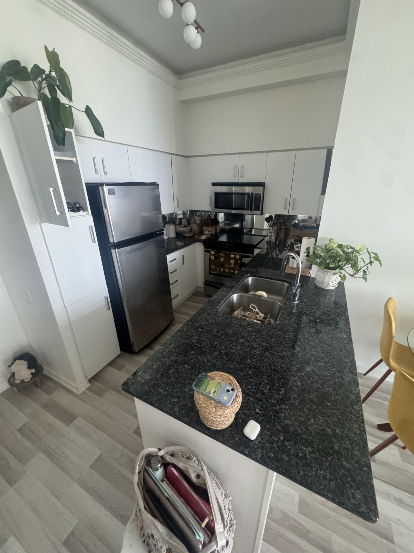 Windermere Avenue Kitchen and Bathroom Renovation before