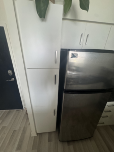 Windermere Avenue Kitchen and Bathroom Renovation before