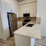 Windermere Avenue kitchen renovation completed zoom